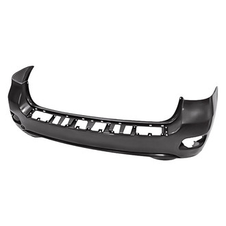 Replacement - Rear Bumper Cover (CAPA Certified)
