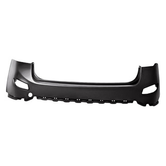 Replacement - Rear Bumper Cover (Standard Line)