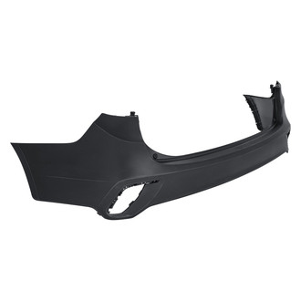 Replacement - Rear Bumper Cover (CAPA Certified)