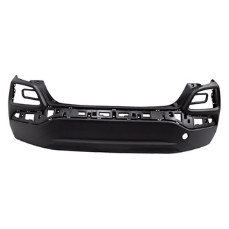 Replacement - Rear Bumper Cover (CAPA Certified)