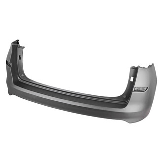 Replacement - Rear Upper Bumper Cover (Standard Line)
