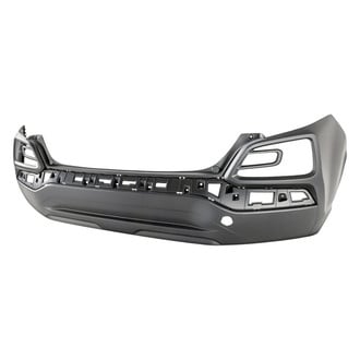 Replacement - Rear Bumper Cover (CAPA Certified)