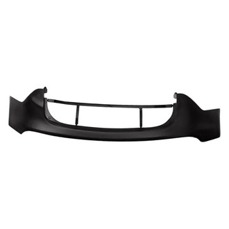 Replacement - Rear Upper Bumper Cover (CAPA Certified)