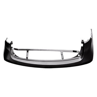 Replacement - Rear Upper Bumper Cover (CAPA Certified)