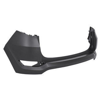 Replacement - Rear Upper Bumper Cover (CAPA Certified)