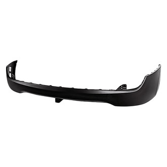 Replacement - Rear Lower Bumper Cover (CAPA Certified)