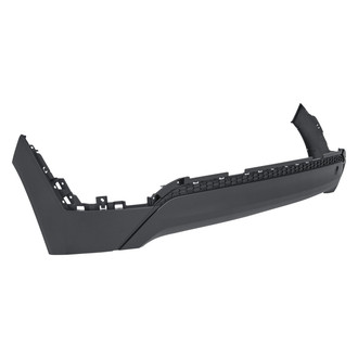 Replacement - Rear Lower Bumper Cover (CAPA Certified)