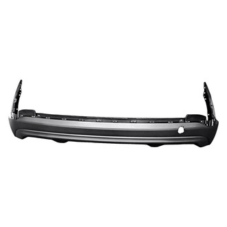 Replacement - Rear Lower Bumper Cover (Standard Line)