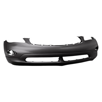 Replacement - Front Bumper Cover (CAPA Certified)