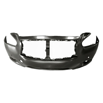 Replacement - Front Bumper Cover (Standard Line)