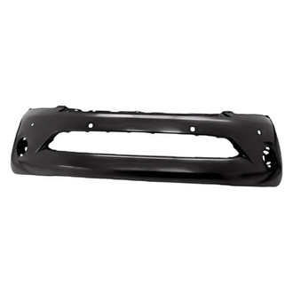 Replacement - Front Bumper Cover (CAPA Certified)