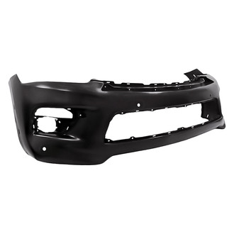 Replacement - Front Bumper Cover (CAPA Certified)