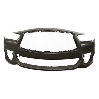 Replacement - Front Bumper Cover (Standard Line)
