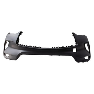 Replacement - Front Bumper Cover (CAPA Certified)
