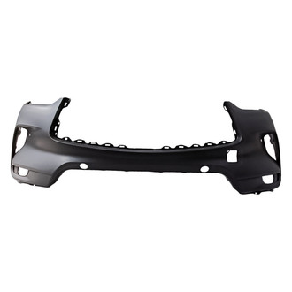 Replacement - Front Bumper Cover (CAPA Certified)