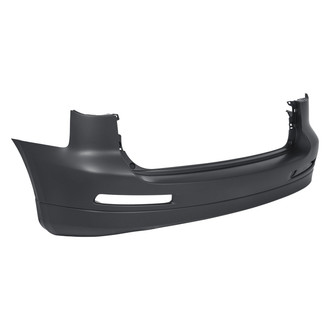 Replacement - Rear Bumper Cover