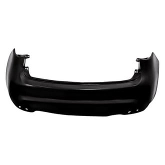 Replacement - Rear Bumper Cover
