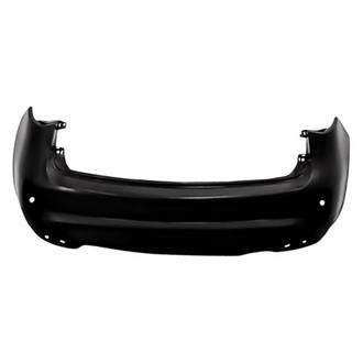 Replacement - Rear Bumper Cover (Standard Line)