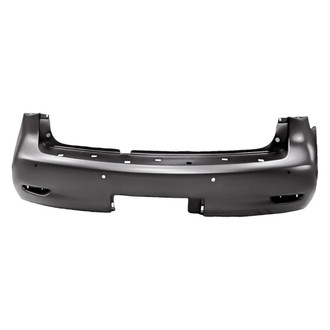 Replacement - Rear Bumper Cover (Standard Line)