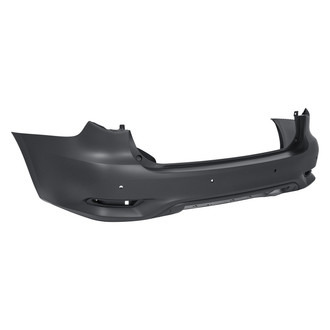Replacement - Rear Bumper Cover (Standard Line)