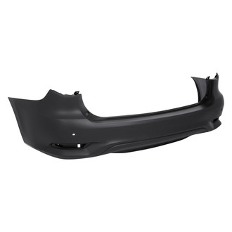 Replacement - Rear Bumper Cover (Standard Line)