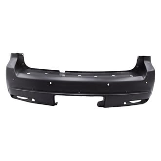 Replacement - Rear Bumper Cover (Standard Line)