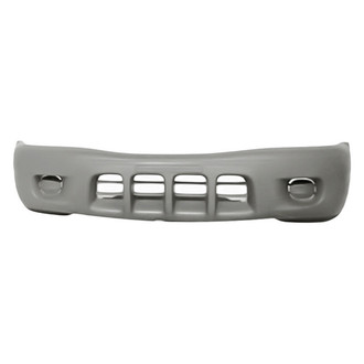 Replacement - Front Bumper Cover (CAPA Certified)