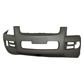 Replacement - Front Bumper Cover