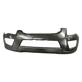 Replacement - Front Bumper Cover (CAPA Certified)