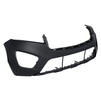 Replacement - Front Bumper Cover (CAPA Certified)