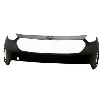 Replacement - Front Bumper Cover (CAPA Certified)