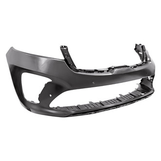Replacement - Front Bumper Cover (CAPA Certified)