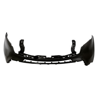 Replacement - Front Upper Bumper Cover (CAPA Certified)