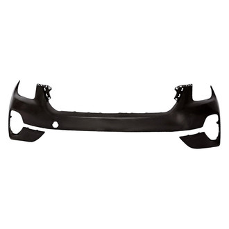 Replacement - Front Upper Bumper Cover (Standard Line)