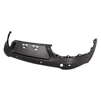 Replacement - Rear Bumper Cover (Standard Line)