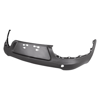 Replacement - Rear Bumper Cover (Standard Line)