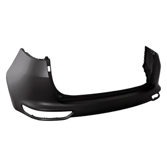Replacement - Rear Bumper Cover (Standard Line)