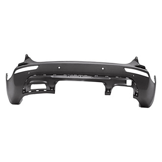Replacement - Rear Bumper Cover (Standard Line)