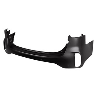 Replacement - Rear Upper Bumper Cover (Standard Line)