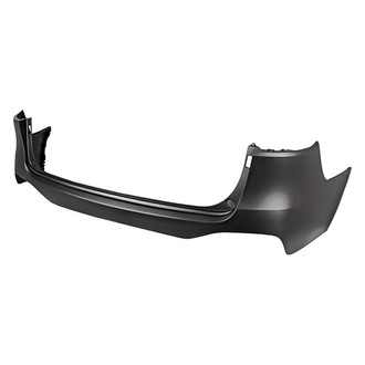 Replacement - Rear Upper Bumper Cover (Standard Line)