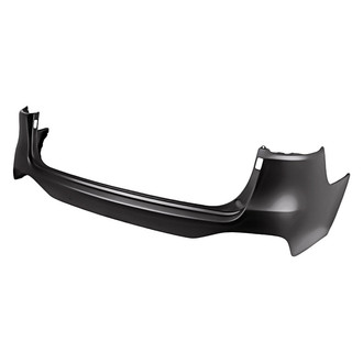 Replacement - Rear Upper Bumper Cover (Standard Line)