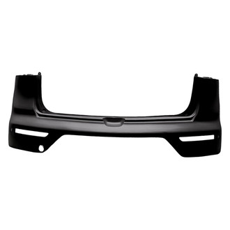 Replacement - Rear Upper Bumper Cover (Standard Line)