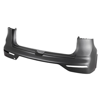 Replacement - Rear Bumper Cover (Standard Line)