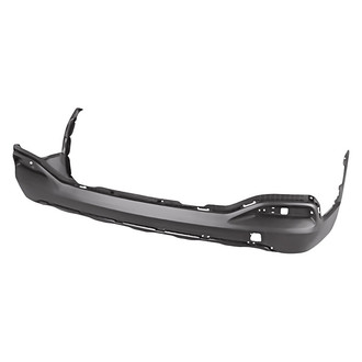 Replacement - Rear Lower Bumper Cover