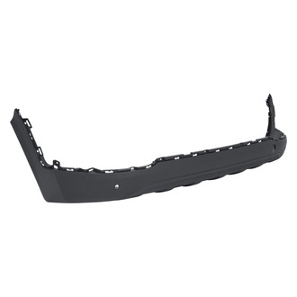 Replacement - Rear Lower Bumper Cover (CAPA Certified)