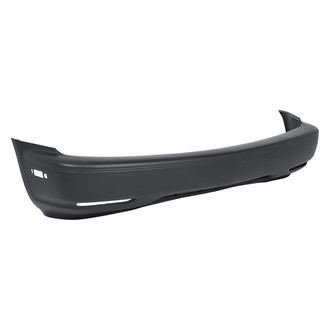 Replacement - Front Bumper Cover