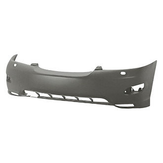 Replacement - Front Bumper Cover (CAPA Certified)