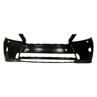 Replacement - Front Bumper Cover (Standard Line)