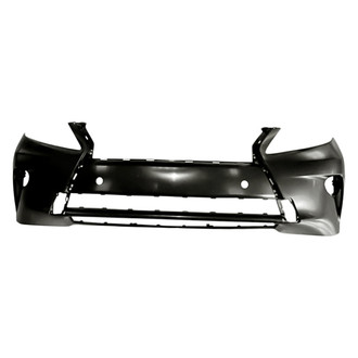 Replacement - Front Bumper Cover (CAPA Certified)