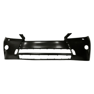 Replacement - Front Bumper Cover (CAPA Certified)